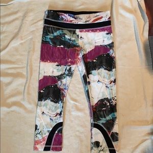 EUC Wunder Under luxtreme crops